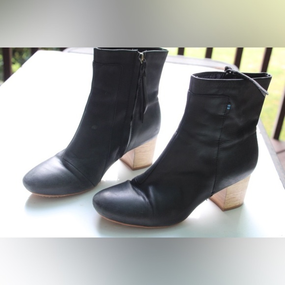 Toms Evie booties - Picture 4 of 14